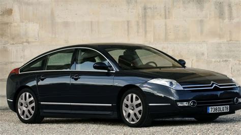Citroen C6 nuotrauka