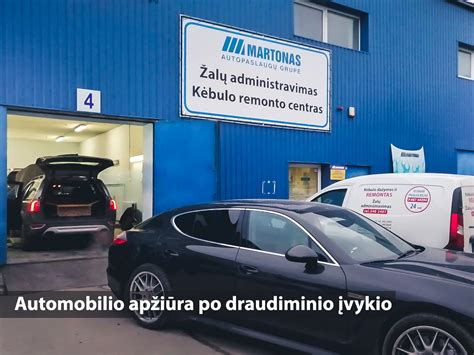 Automobilio apžiūra servise