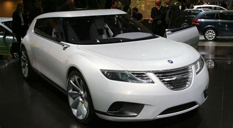 Saab 9-X koncepcinis automobilis