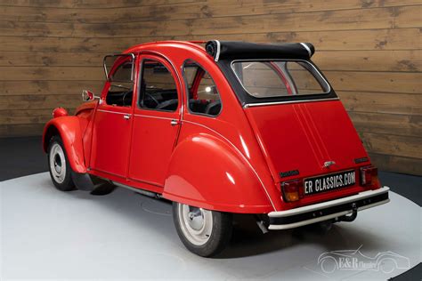 Automobilis Citroen 2CV