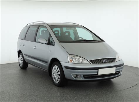 Ford Galaxy automobilio eksterjeras
