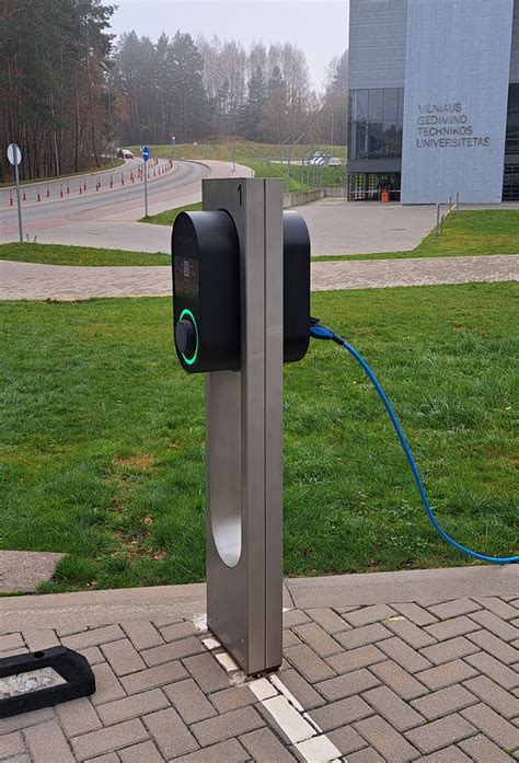 Įkrovimo stotelės suderinamumo lentelė