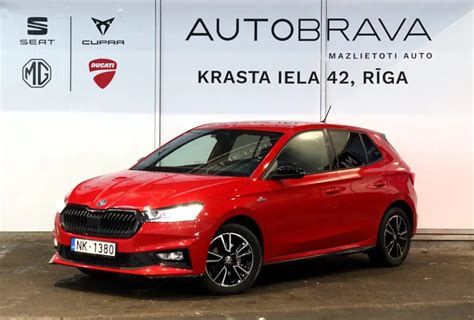 „Škoda Fabia“ hečbekas