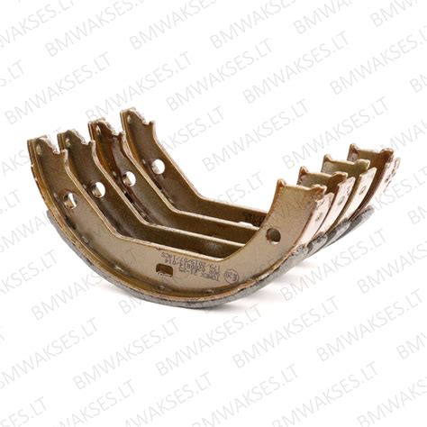 BMW E46 važiuoklės detalės ir konstrukcijos schema