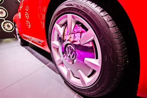 Infografika apie Volkswagen MQB platformą