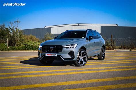 Tematinė nuotrauka: Volvo XC60 R-Design