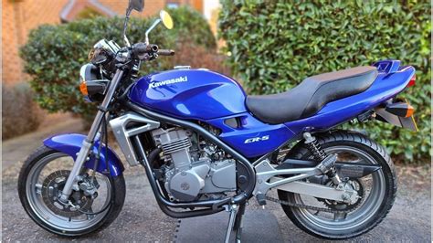 Spidometro nuotrauka: Kawasaki ER5
