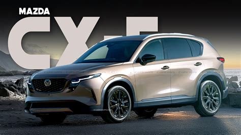 Infografika su Mazda CX-5 kartų dizaino evoliucija
