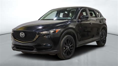 Diagrama su Mazda CX-5 kuro sąnaudomis mieste ir užmiestyje skirtingiems varikliams