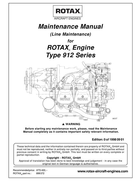 Karbiuratorių sinchronizavimo schema ROTAX 912/914 varikliams