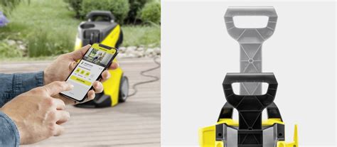 Mobilioji aplikacija Kärcher Home & Garden su patarimais