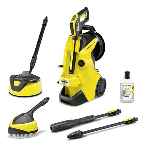 Kärcher K4 Premium Full Control su priedais