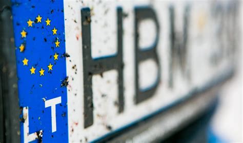 automobilių valstybinių numerių pavyzdžiai ir jų reikalavimai