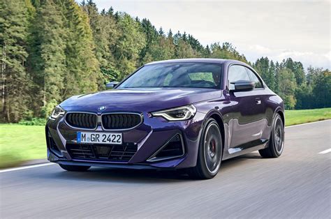 BMW M240i xDrive kupė dizainas