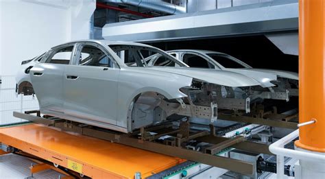 Vokiškų automobilių amortizatorių gamybos procesas