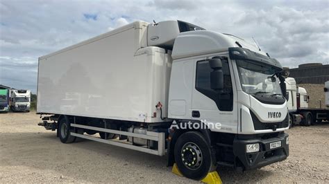 ankstyvasis Iveco sunkvežimis