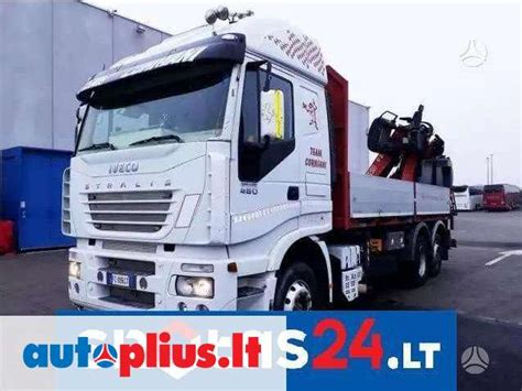 Iveco sunkvežimiai, surenkami skirtinguose žemynuose