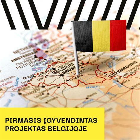 Žemėlapis: pagrindiniai greitkelių apribojimai Belgijoje
