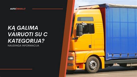 Nuotrauka, vaizduojanti įvairius sunkvežimius, prieinamus nuomai Radviliškyje