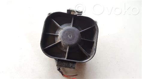 garso signalas Opel Vectra C