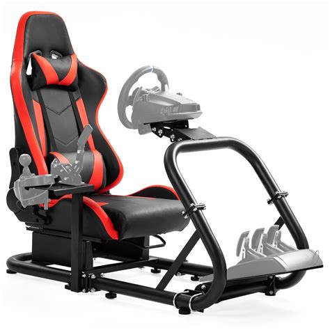 Kompiuterinių vairų gamintojų logotipai (Logitech, Thrustmaster, Fanatec)