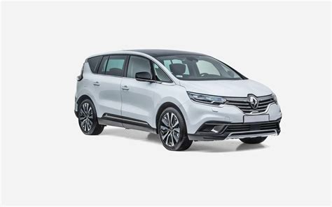 Renault Espace salonas su transformuojamomis sėdynėmis