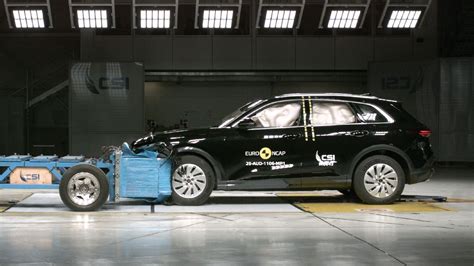 Euro NCAP avarijos testo rezultatai Renault Espace