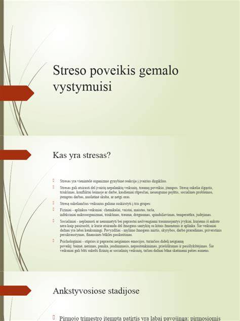 Infografika: Streso poveikis vairavimui keliuose