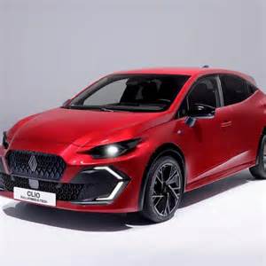 Lentelė su „Renault Clio“ ratlankių išmatavimais ir tvirtinimo taškais