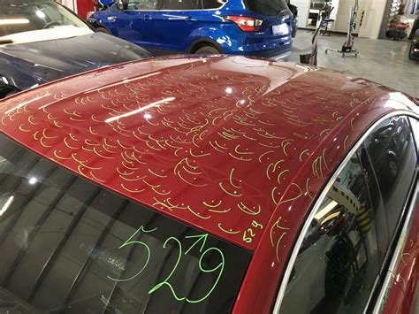 automobilio apgadinimai po krušos