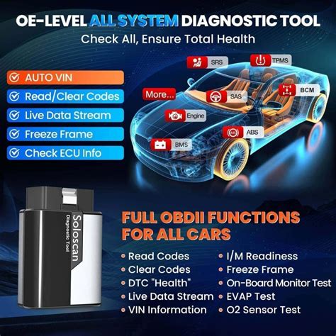 OBD2 Bluetooth adapteris, prijungtas prie telefono