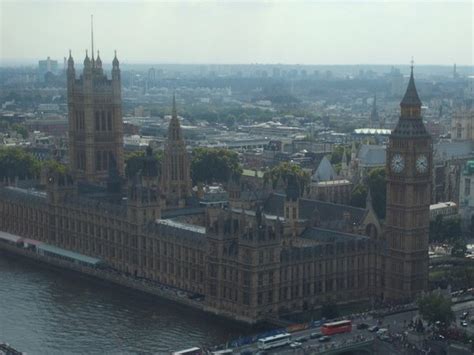 Londono Parlamento rūmai ir Bigbenas