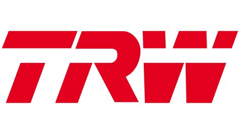 Teminis TRW Automotive logotipas