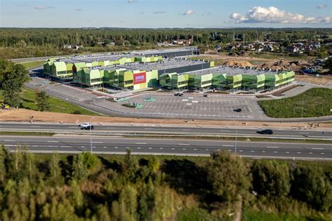 Kauno LEZ infrastruktūros nuotrauka arba žemėlapis