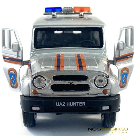UAZ Hunter interjeras su sulankstytomis galinėmis sėdynėmis ir erdvia bagažine