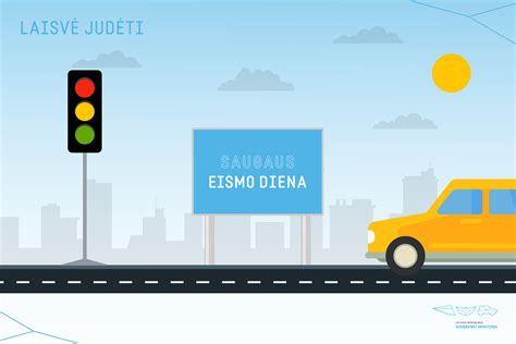 infografika apie eismo saugumą Lietuvoje