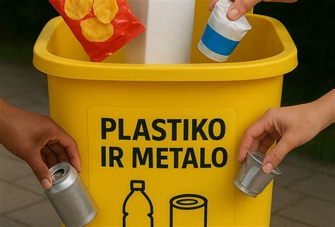 Plastiko atliekų tvarkymo ir deginimo schemos