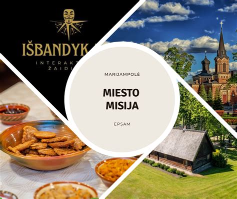 gaudynių miesto contour-infografika