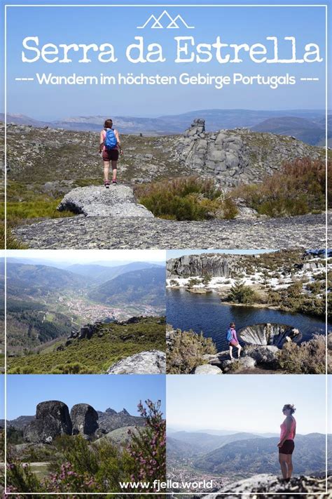 Panoraminė nuotrauka iš Serra da Estrella kalnų su BMW