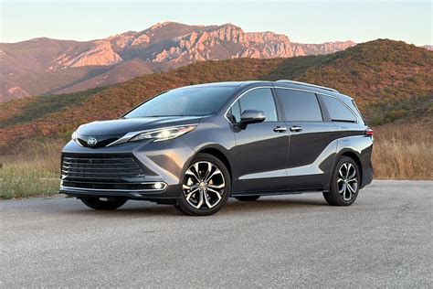 Toyota Sienna išorės nuotrauka