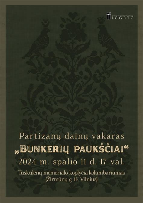 Partizanų dainų rankraštis