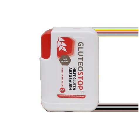 GluteoStop pakuotės nuotrauka