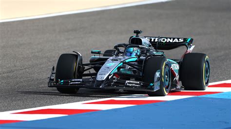 Mercedes-AMG F1 bolidas