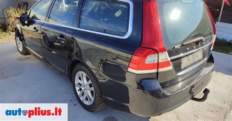 Volvo V70 variklis