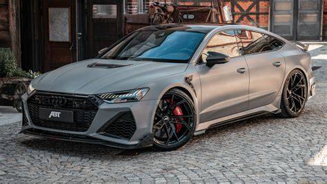 Feisliftintas RS7/Audi A7 išvaizdos pavyzdys