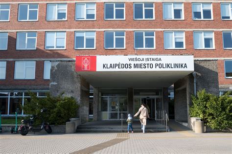 Medicinos įstaiga Turkijoje (nuotrauka)