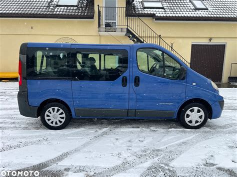 Renault Trafic L1H1 Pack Clim eksterjero ir interjero nuotraukos