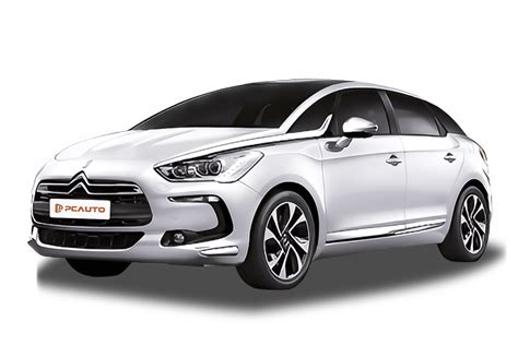 Citroen DS5 eksterjero dizainas
