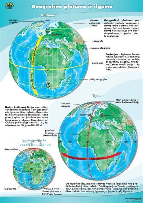 Ratlankių modeliai ir jų geografinė pasiskirstymas - infografika