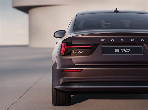 Nuotrauka iš „Volvo S90“ ir „Volvo V90“ pristatymo